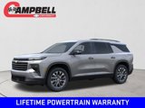 New 2026 Chevrolet Traverse LT w/ Sun and Wheel Package image 2
