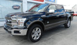 Used 2018 Ford F150 King Ranch w/ Equipment Group 601A Luxury image 3