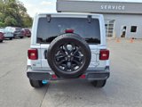 Used 2024 Jeep Wrangler Unlimited Sahara image 4
