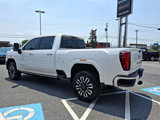 Certified 2024 GMC Sierra 2500 Denali Ultimate w/ Snow Plow Prep/Camper Package image 4