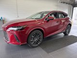 New 2025 Lexus RX 350 AWD image 4
