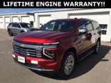 New 2025 Chevrolet Suburban Premier image 4