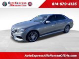 Used 2015 Mercedes-Benz E 350 4MATIC Sedan image 3