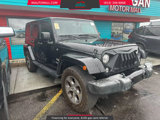 Used 2017 Jeep Wrangler Unlimited Sahara image 3