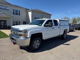 Used 2019 Chevrolet Silverado 2500 W/T image 2