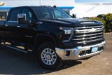 New 2025 Chevrolet Silverado 3500 LTZ w/ LTZ Premium Package image 3