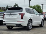 New 2025 Cadillac XT6 Premium Luxury w/ Technology Package image 4