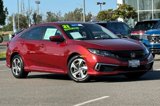 Certified 2021 Honda Civic LX image 2