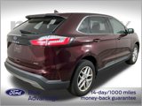 Certified 2023 Ford Edge SEL image 3