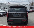 New 2025 Nissan Armada SL w/ Captain's Chari Seat Package image 4