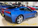 Used 2015 Chevrolet Corvette Stingray Coupe w/ 2LT Preferred Equipment Group image 2