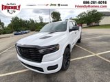 New 2026 RAM 1500 Laramie image 1