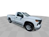 Certified 2024 Chevrolet Silverado 1500 W/T w/ WT Fleet Convenience Package image 2
