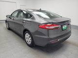 Used 2020 Ford Fusion S image 5