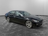 Used 2024 INFINITI Q50 Sensory image 3