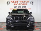 Used 2022 Jeep Grand Cherokee Overland w/ Luxury Tech Group IV image 2