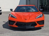 Used 2021 Chevrolet Corvette Stingray Coupe w/ Engine Appearance Package image 2