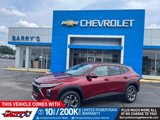 New 2025 Chevrolet Trax LT image 1