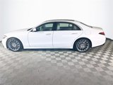 New 2025 Mercedes-Benz S 580e 4MATIC Sedan image 4