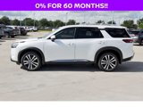 New 2025 Nissan Pathfinder Platinum image 4