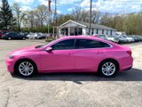 Used 2017 Chevrolet Malibu Hybrid w/ Driver Confidence Package image 2