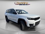 New 2025 Jeep Grand Cherokee L Altitude image 4