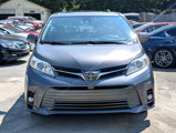 Used 2018 Toyota Sienna XLE w/ XLE Navigation Package image 2