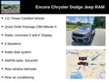New 2025 Jeep Grand Cherokee L Altitude image 4