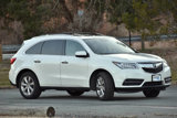 Used 2016 Acura MDX SH-AWD image 4
