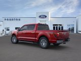 New 2025 Ford F150 Lariat w/ Equipment Group 502A High image 4