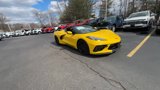New 2025 Chevrolet Corvette Stingray Preferred Conv w/ Stealth Interior Trim Package image 2