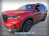New 2025 Honda Pilot TrailSport image 3