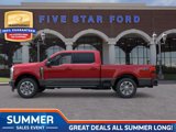New 2025 Ford F250 King Ranch image 4