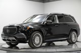 Used 2022 Mercedes-Benz Maybach GLS 600 4MATIC image 2