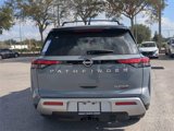 New 2025 Nissan Pathfinder Platinum w/ Cargo Package image 6
