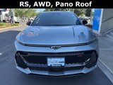 New 2025 Chevrolet Equinox EV RS image 4