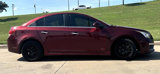 Used 2016 Chevrolet Cruze LTZ w/ Sun, Sound and Sport Package image 6