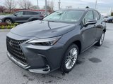 New 2025 Lexus NX 350 AWD w/ Luxury Package image 3