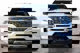 Used 2023 Ford Explorer Platinum w/ Technology Package image 3