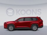 New 2025 Toyota Grand Highlander FWD image 4