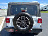 Used 2021 Jeep Wrangler Sport image 4