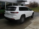 New 2025 Jeep Grand Cherokee L Limited image 3