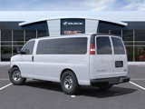 New 2025 GMC Savana 2500 LS w/ Driver Convenience Package image 3