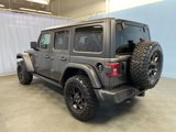 Certified 2024 Jeep Wrangler Willys image 4