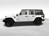 Used 2022 Jeep Wrangler Unlimited Sahara image 4