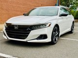 Used 2021 Honda Accord Sport image 2