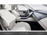 New 2025 Mercedes-Benz S 580 4MATIC Sedan image 4