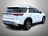 Certified 2025 Nissan Pathfinder Platinum w/ Cargo Package image 5