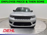 New 2025 Jeep Grand Cherokee Summit image 2