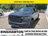 New 2025 RAM 1500 4x4 Crew Cab image 3